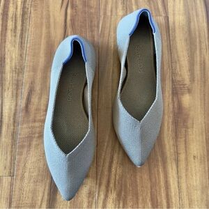 Rothy’s The Point Portobello Flats Size: 6.5